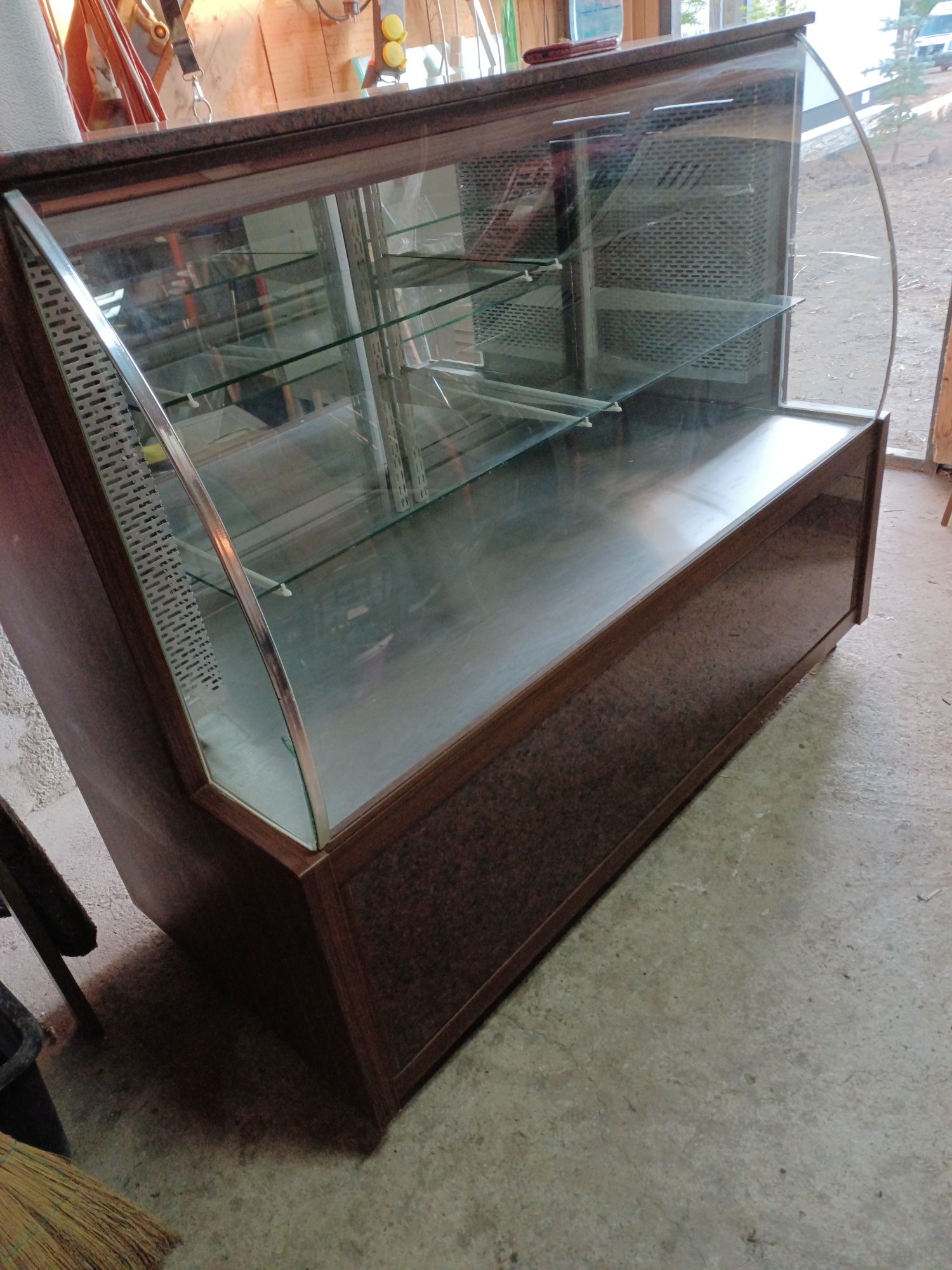 Vitrine frigorifice