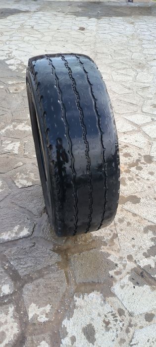 Anvelopa cu janta 215 70 R 15 C pentru Fiat Ducato