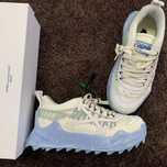 Adidasi OFF WHITE ODSY 1000 Blue Marble