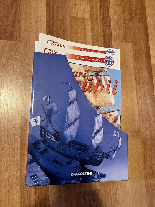 Mari Corabii (Galionul Sfantul Ioan Botezatorul)