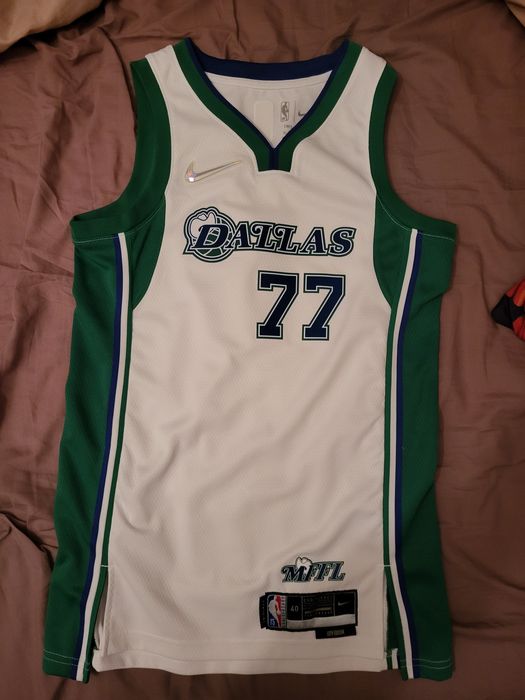 Maieu NBA Swingman Luka Doncic Dallas Mavericks