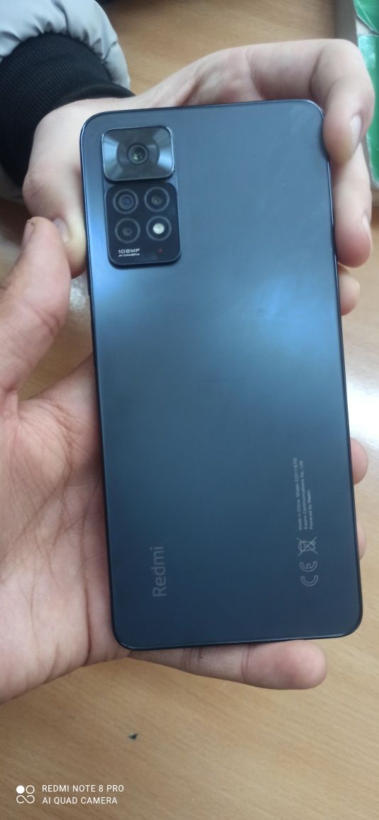 Redmi note 11 pro