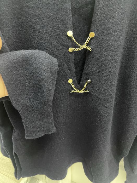 Pulover superb din lana Victoria Beckham