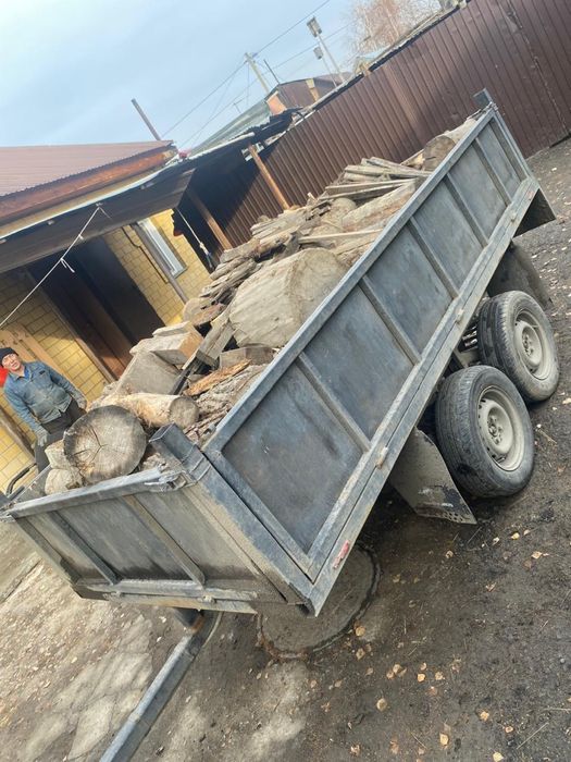 Продам дрова чурки