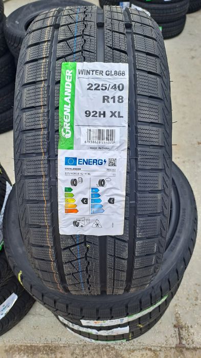 Anvelope noi iarna 225 40 r18