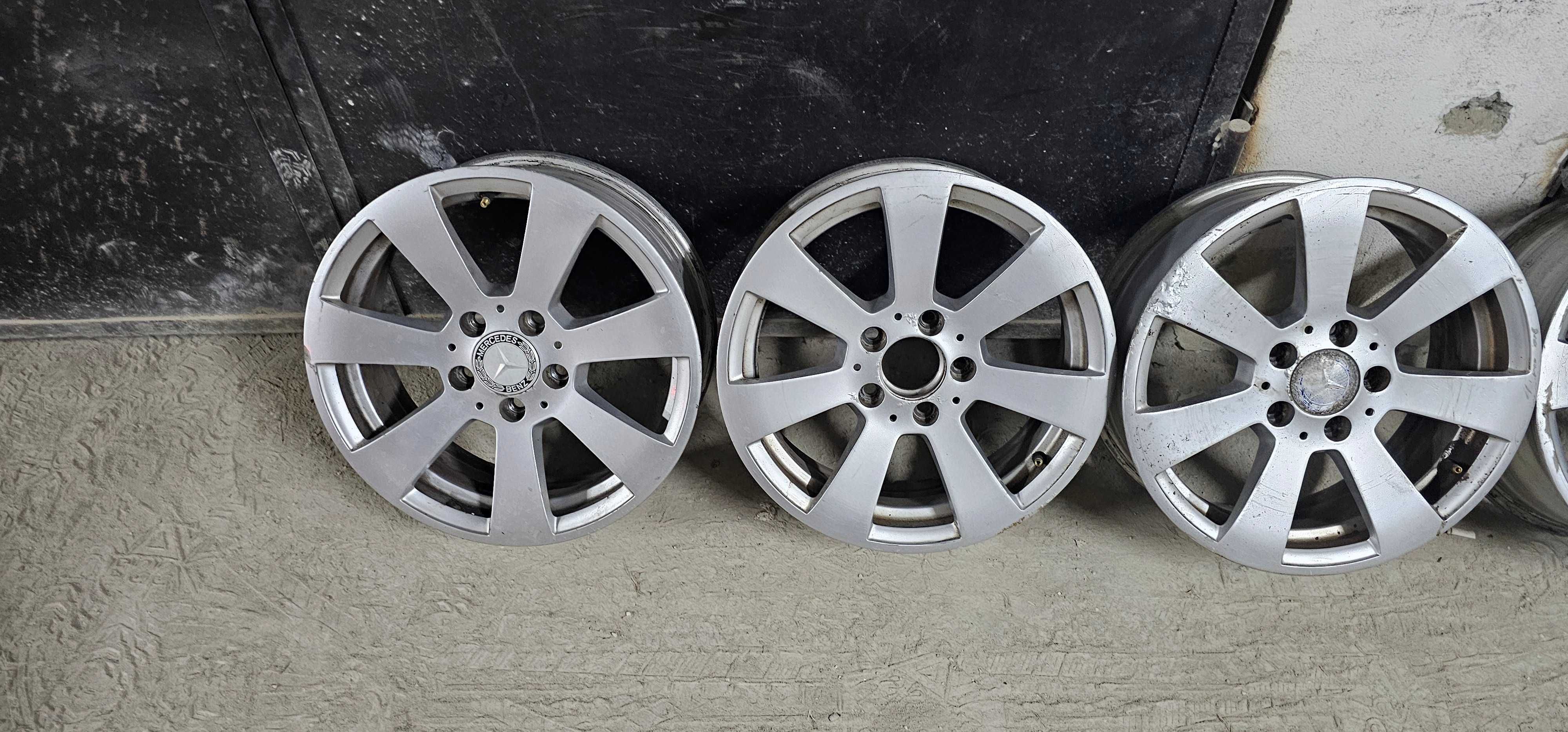 Джанти за мерцедес 16   " W 211, W 204,W 212, W 219, W 203