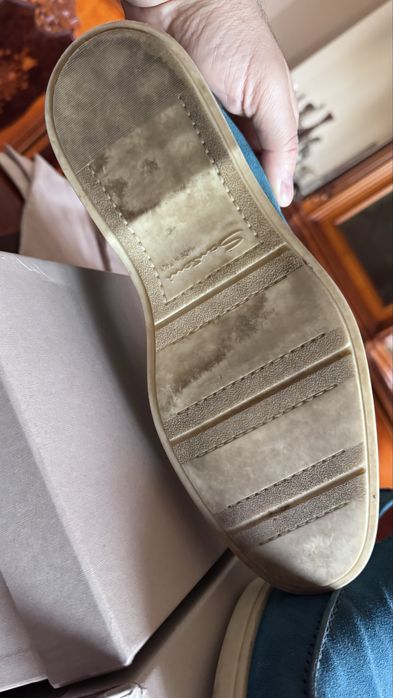 Santoni Loafers 42,5