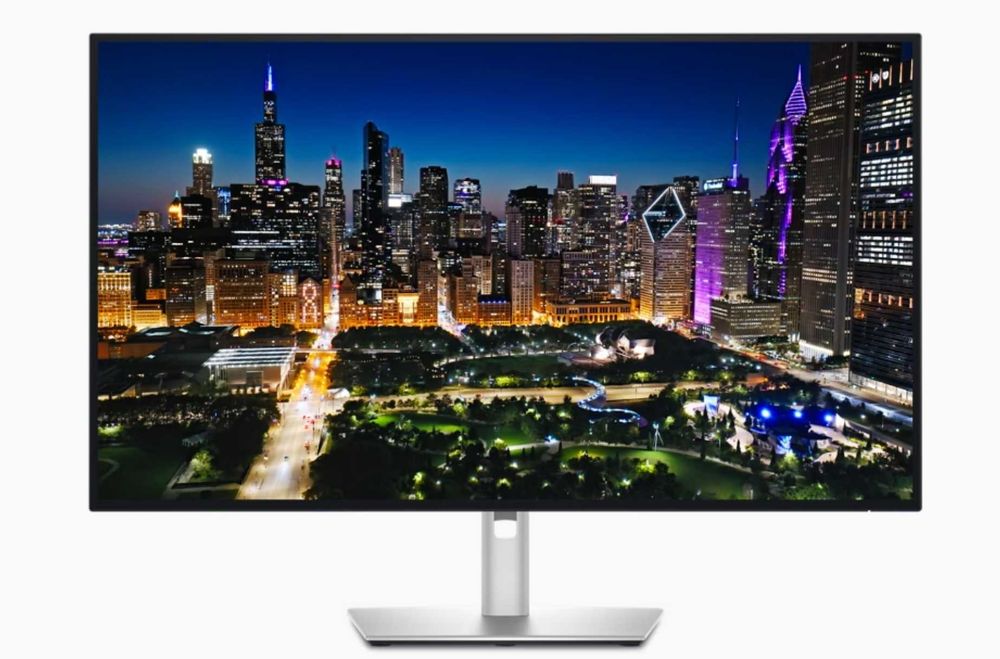 Монитор Dell U3225QE, 31.5" IPS  UHD AG, UltraSharp 4K