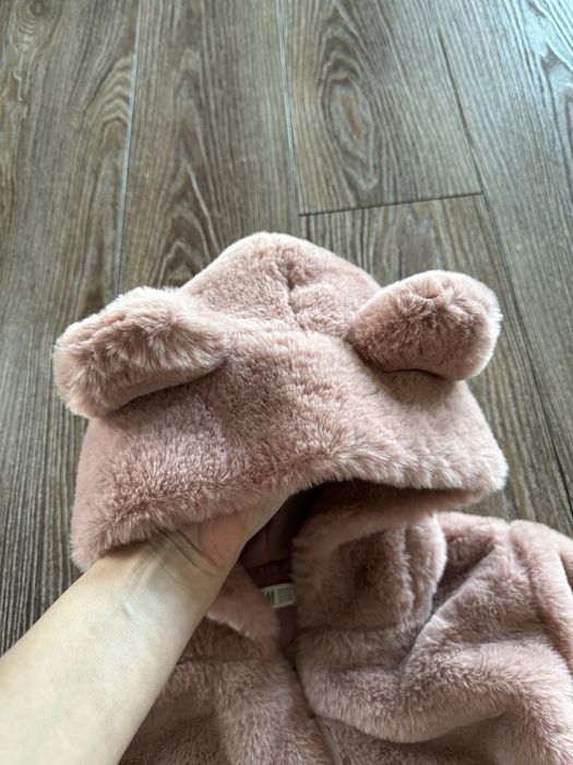 Geaca de iarna fete H&M