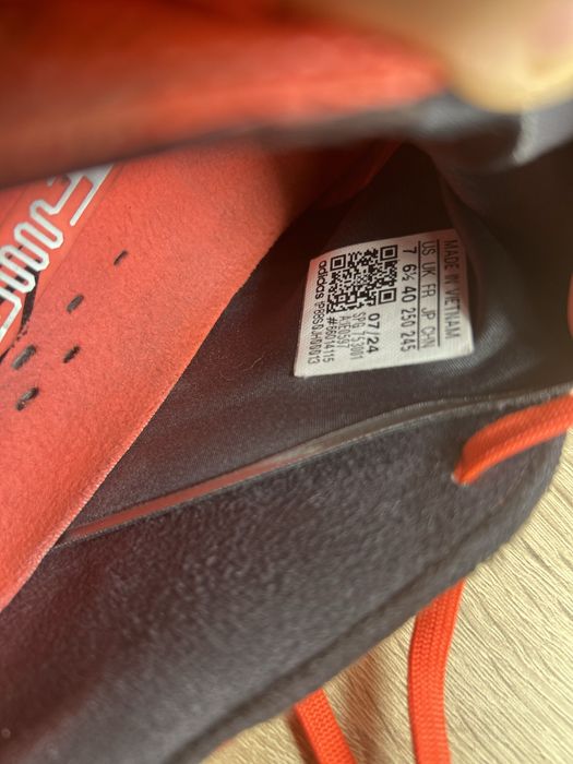 Ghete de fotbal ADIDAS F50 PRO FG