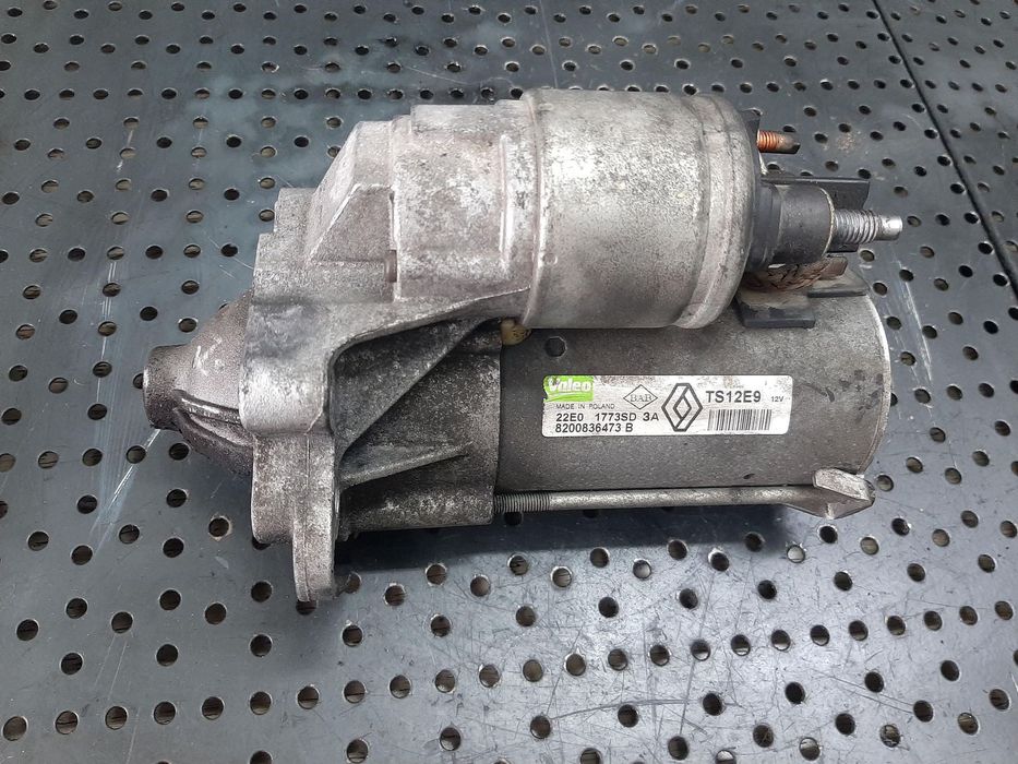 electromotor 1.5 dci k9k  renault megane 3 clio 3 twingo 2 scenic 2  8200836473b
