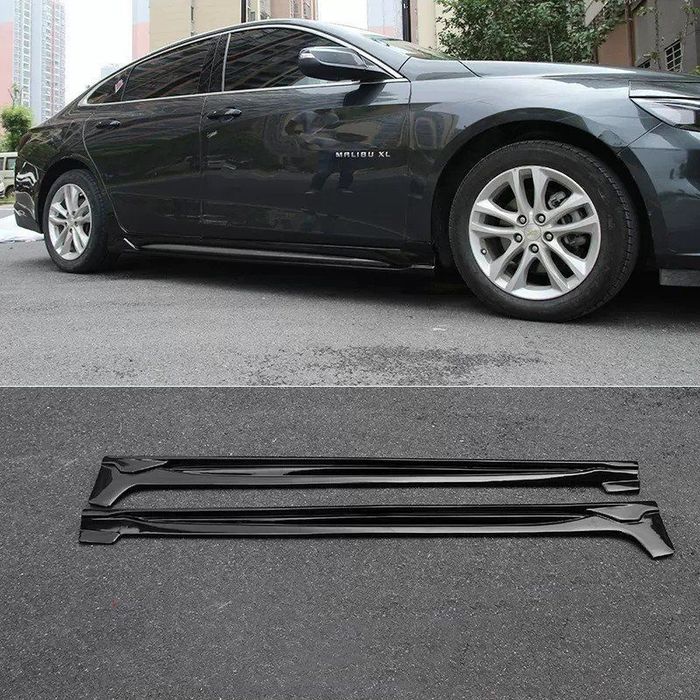 Malibu Obves Body kit Сполер,Обвес Тюнинг Малибу