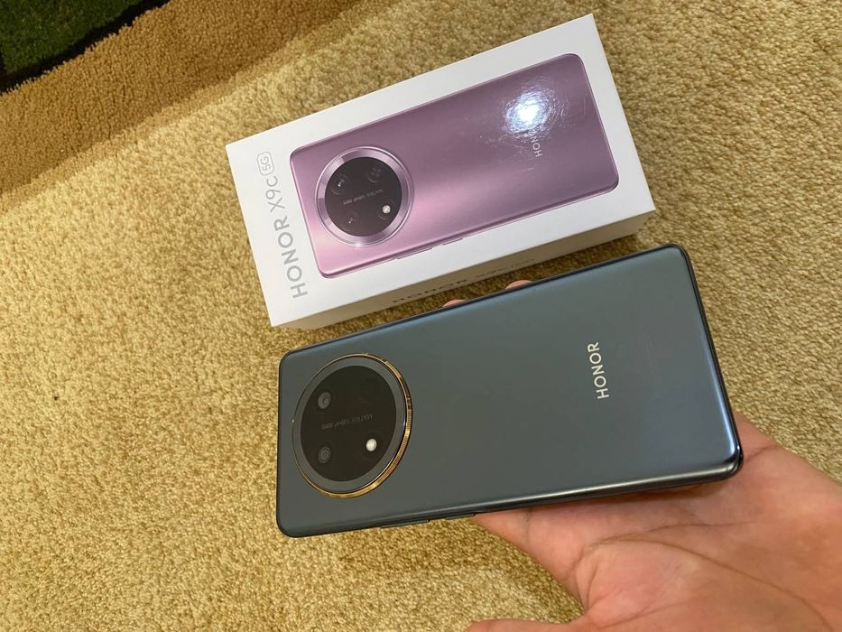 Honor x9c 12/256