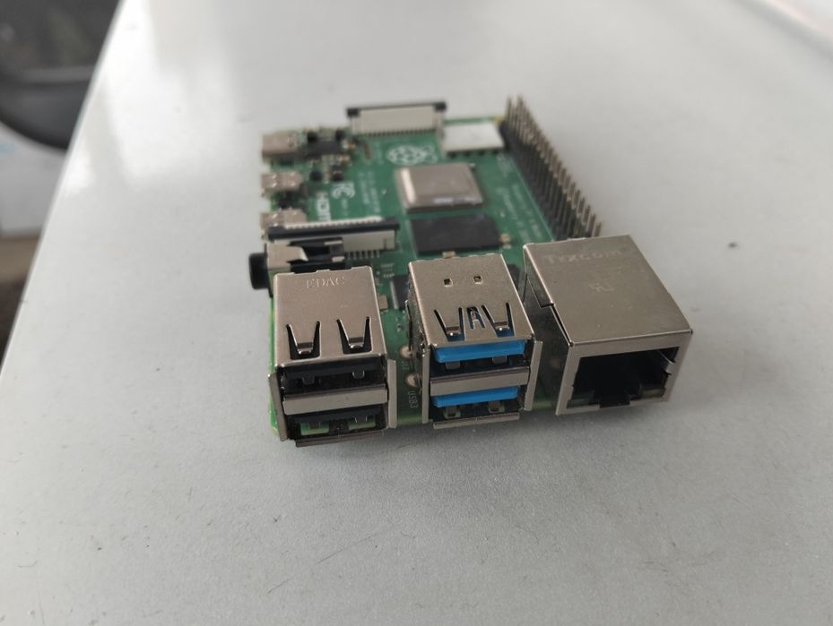 Raspberry Pi 4 Model B 4Gb Ram