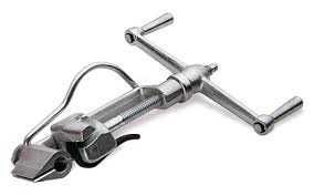 Лента бандажная металлическая СИП 50м