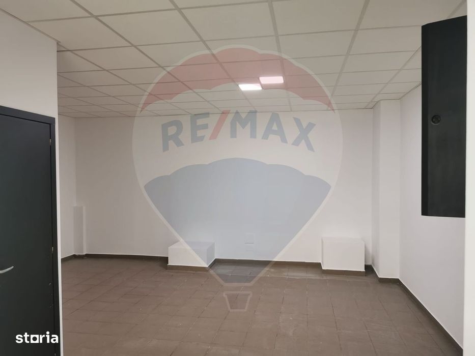 Spațiu comercial de 82mp de închiriat în zona Calea Bucuresti
