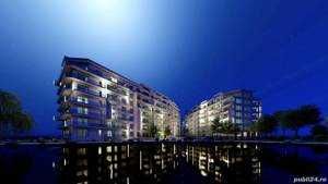 apart. lux , 2 camere  în complex Lake On Residence , Mamaia,Constanta