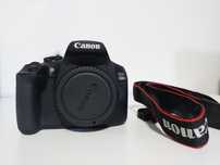 Kit Canon EOS 2000D + Obiectiv 18-55 mm