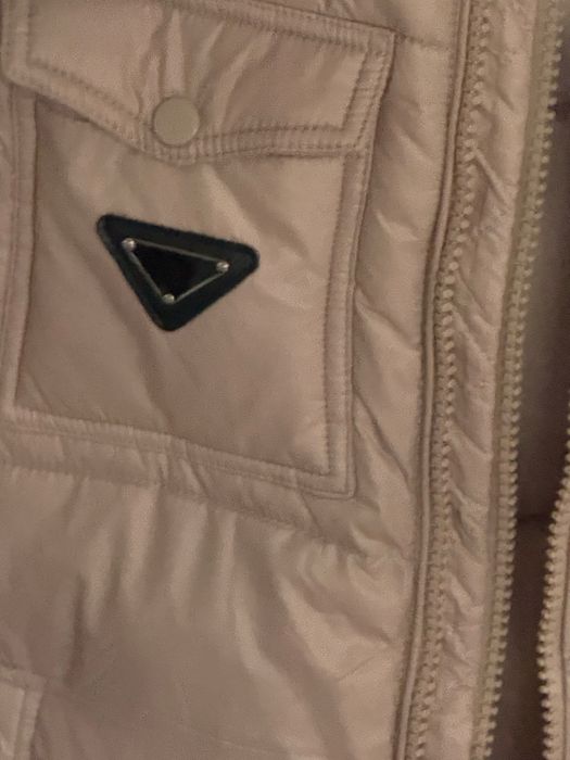 Дамско зимно яке