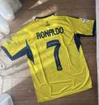 Tricou fotbal Al Nassr - Ronaldo