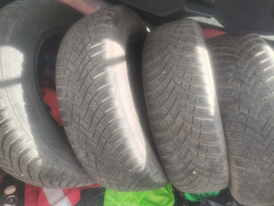 Зимни гуми Hankook  Winter i*cept RS   195/65/R15  - 4 бр. ДОТ 2423