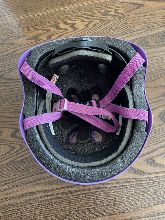 Детска каска Floral dot S - MICRO