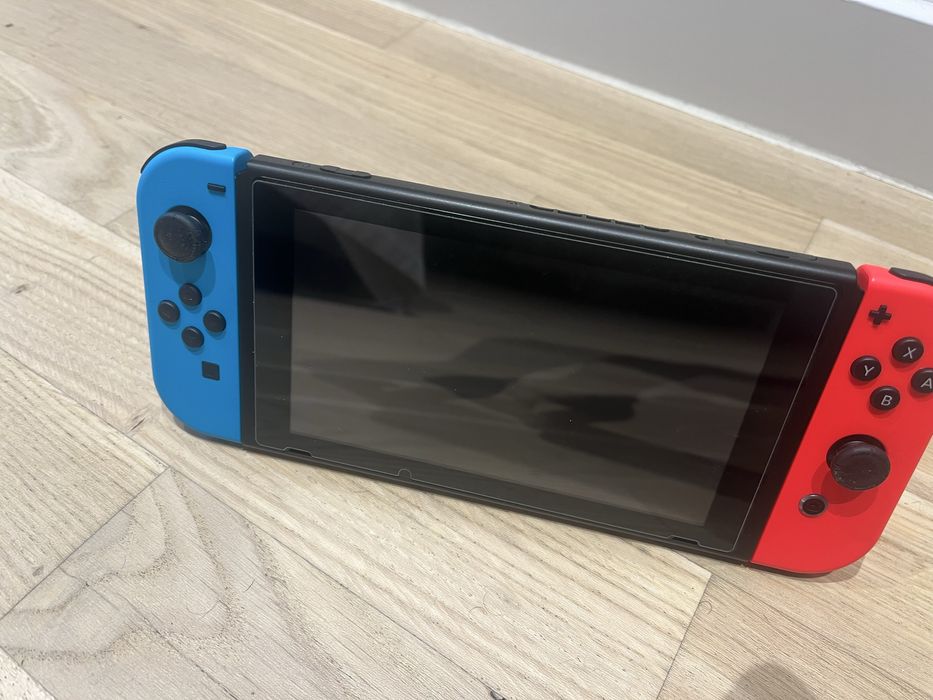 Consola Nintendo Switch