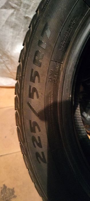 Anvelope Iarna in stare foarte bune sint ca noi folosite doar 2 luni