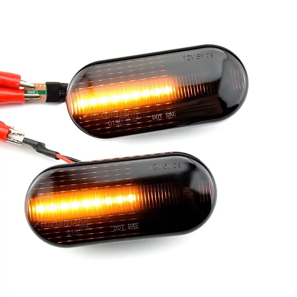 Semnalizare Dinamica Led Secventiala Volkswagen Ford Skoda Seat