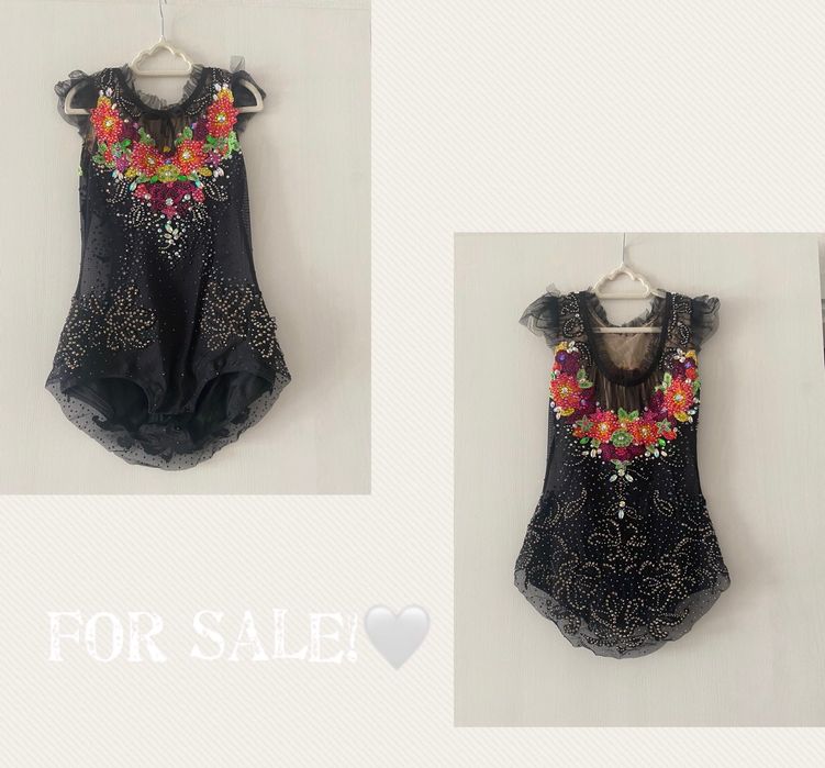 Трико за художествена гимнастика