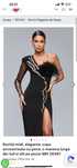 Rochie bby midi neagra