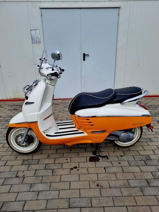 Peugeot Django 3400 km cu RAR/ITP