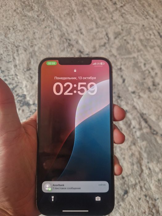 Iphone 12 pro max