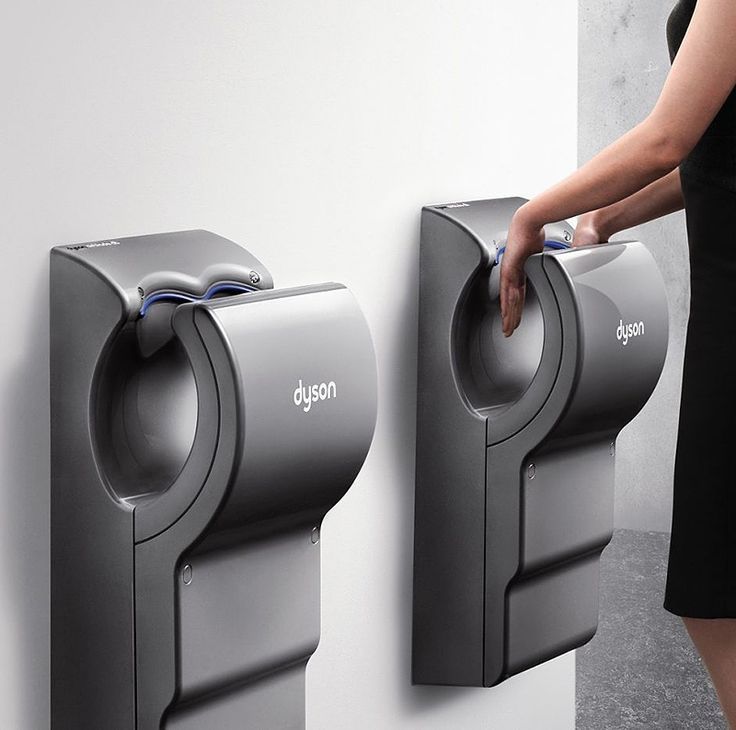 Сушилка для рук Dyson Airblade 14