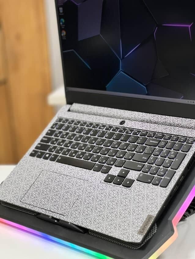 Intel Core i5-11gen | RTX 3050 | ОЗУ 16гб
