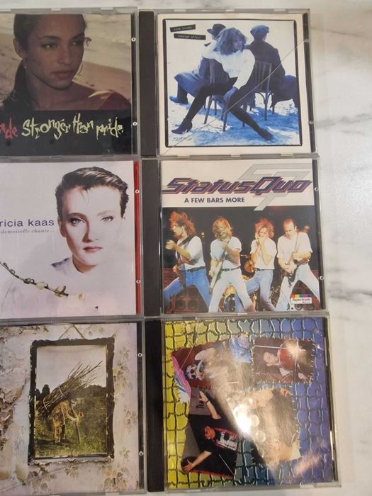 CD дискове със световна музика