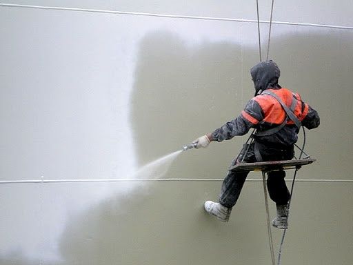 Промышленный альпинизм