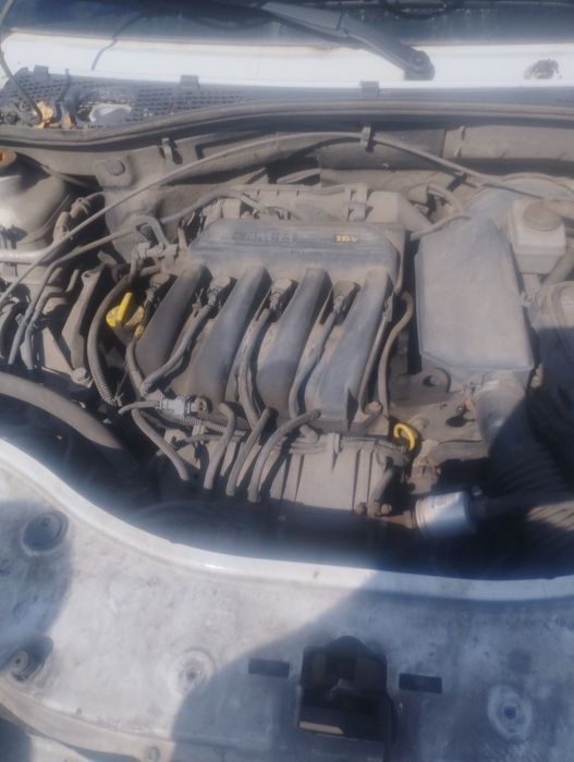 Motor Dacia Duster 1.6 16 valve