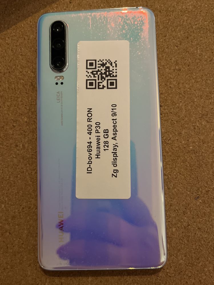 Huawei P30 128 Gb ID-bov694