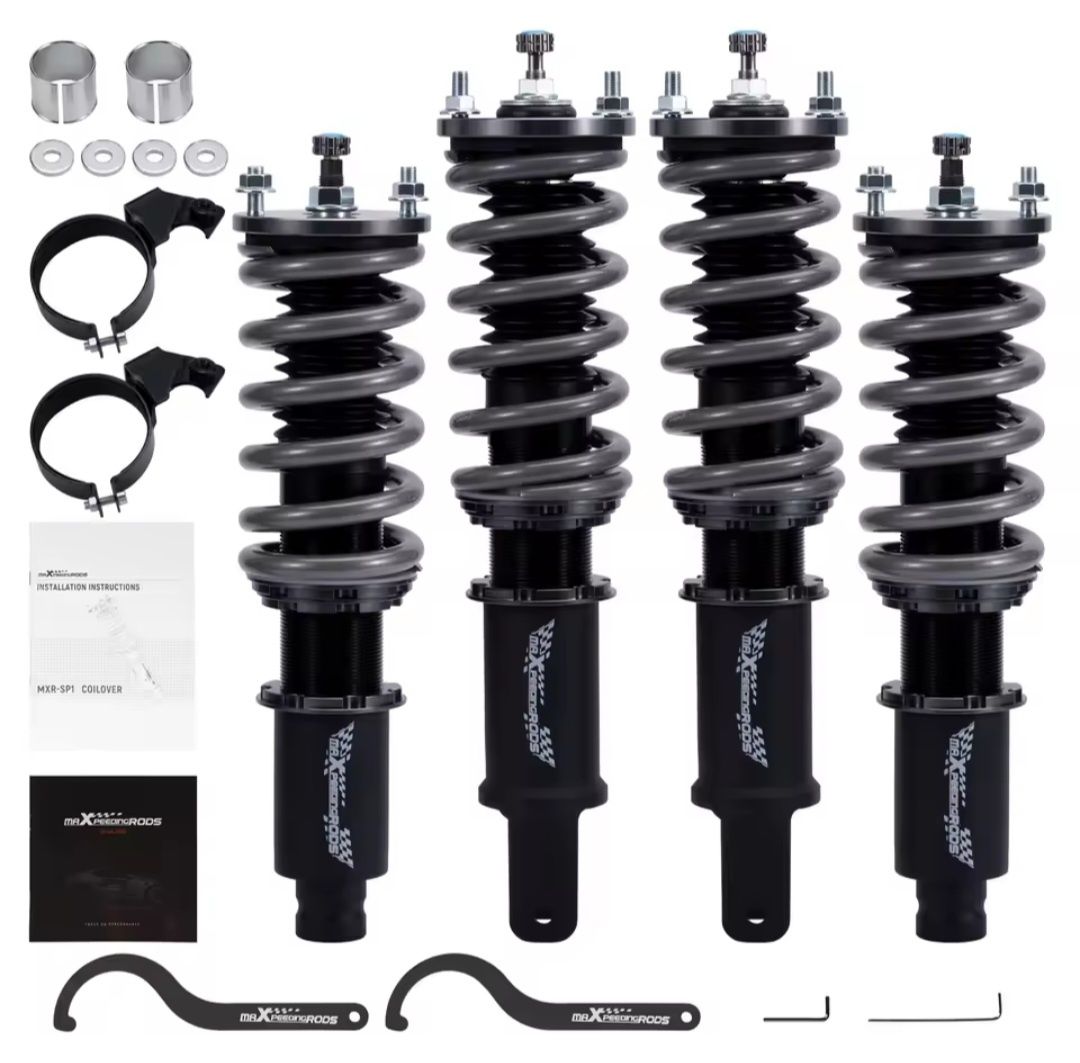 Спортни амортисьори T7 Coilover Honda CR-X ,Honda Civic