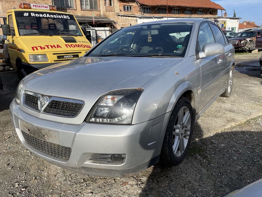 Vectra C SRi 2.2 direct 16v 155hp 2004 На Части