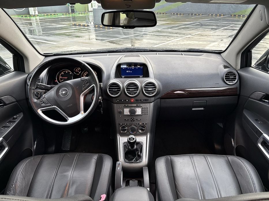 Opel Antara 2.0 / 4x4 / Piele / Xenon / Trapa