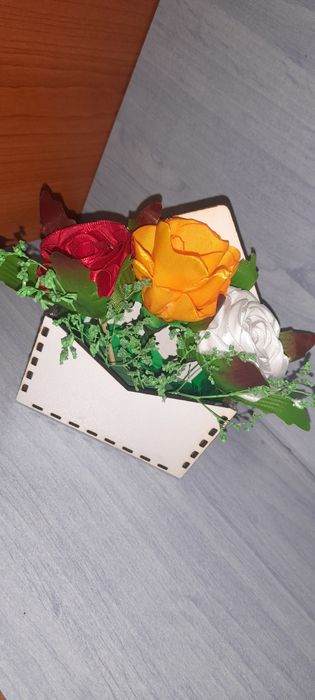 Aranjamente florale hand-made