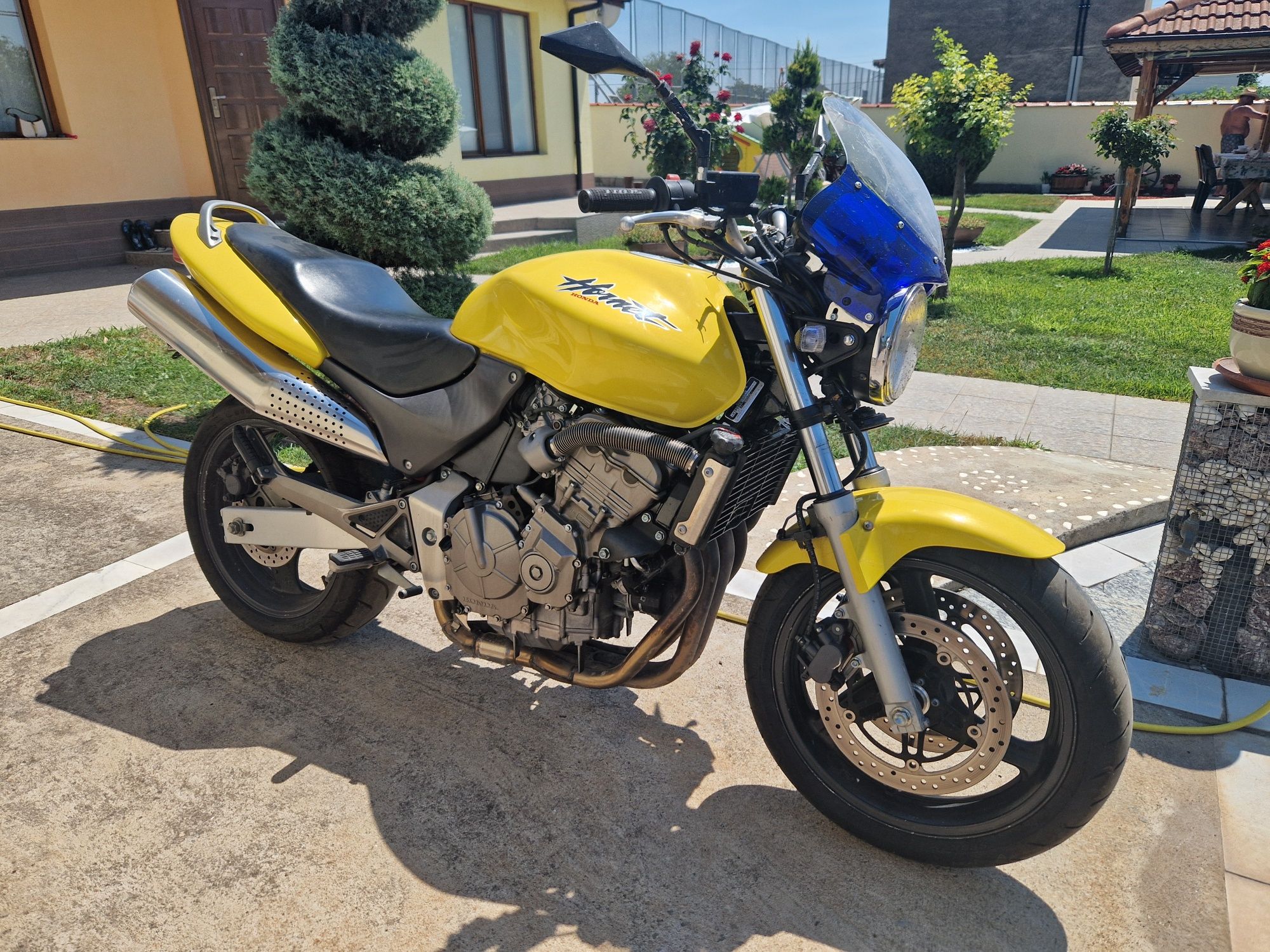 Honda Hornet  600cc