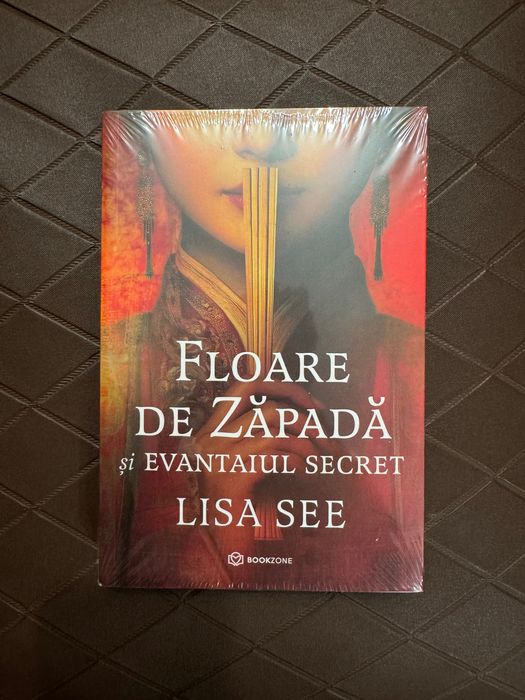 Carte Floare de zăpadă și evantaiul secret - Lisa See