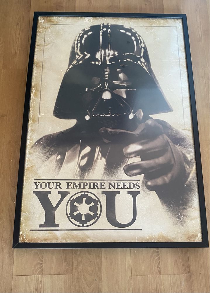 Портрети/Картини на Star Wars
