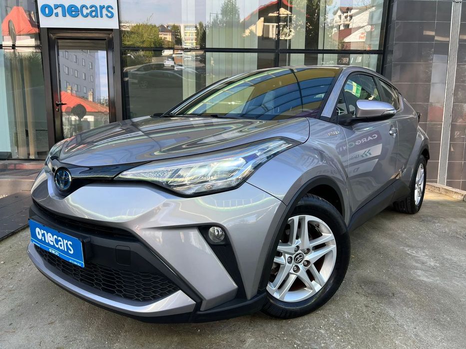 Toyota C-HR 1.8 Hybrid/ 12 Luni garantie// Posibilitate finantare