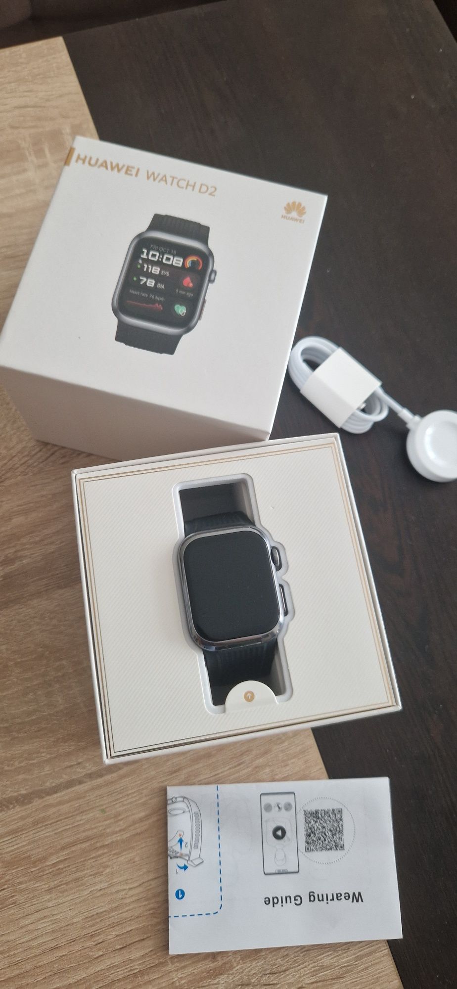 Huawei  WATCH  D2