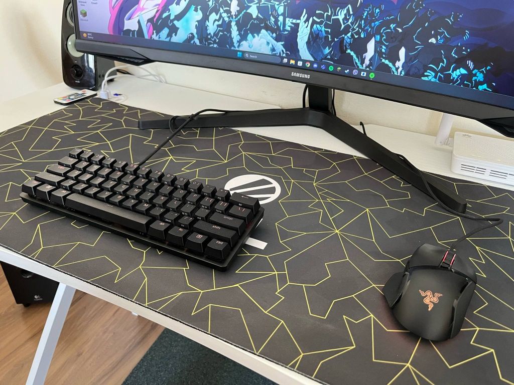 Мишка & Клавиатура Razer