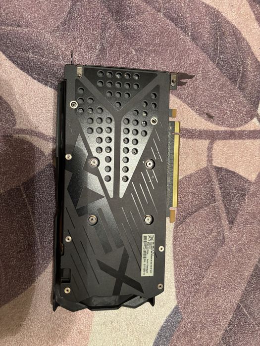 Placa video RX480 8 GB
